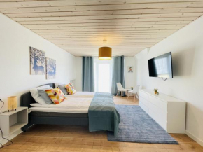 aday - Spacious and beautiful apartment in the center of Frederikshavn